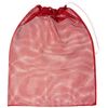 BSN SPORTS Mesh Ball Net - Red
