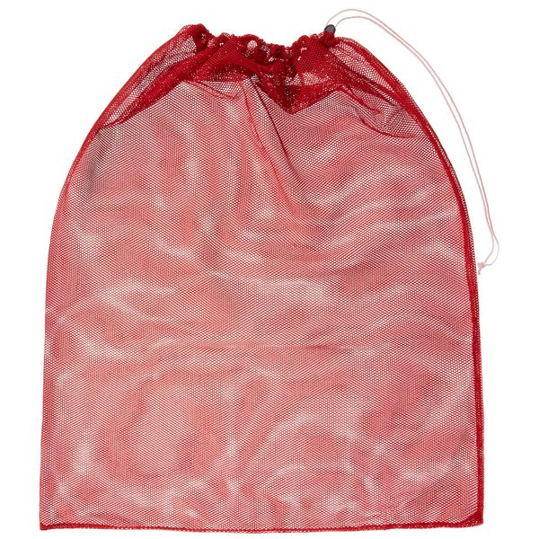 BSN SPORTS Mesh Ball Net - Red