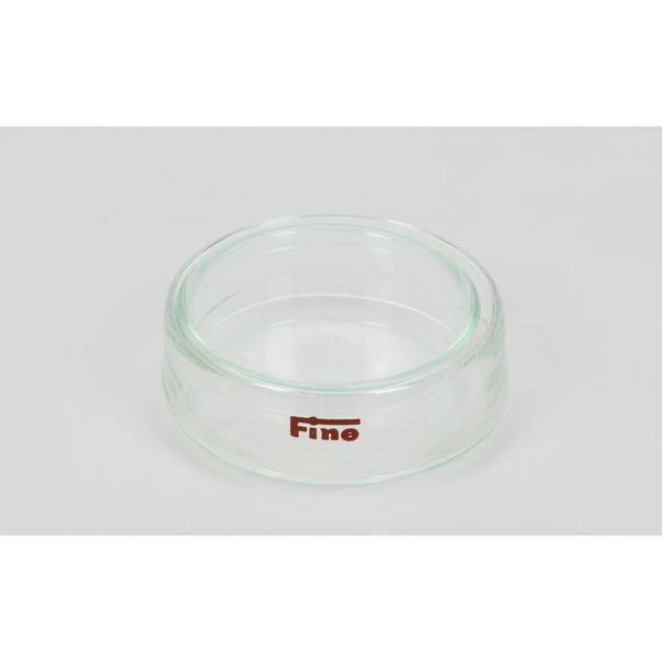 TGK Fine Petri Dish 45 (Grilled Opening), Glass