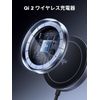 UGREEN Magnetic Wireless Charger Grey