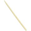 Bamboo Dock Stick (100 Pieces) 18 cm