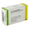 Sulphur Soap Blücher Shearing 100 g