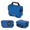 Nanuk 904 Waterproof Hard Case with Foam Insert - Blue