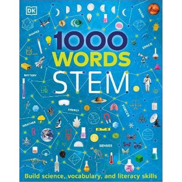 About 1000 Words: STEM