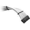Rt-Series Classic Modflex Sleeved Cable Kit for Asus/Seasonic/Phanteks Revolt (W
