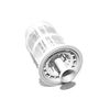 Premium Universal Microfilter Fine Sieve Compatible with Electrolux and Zanussi Dishwashers - Optimal Performance and Easy Maintenance