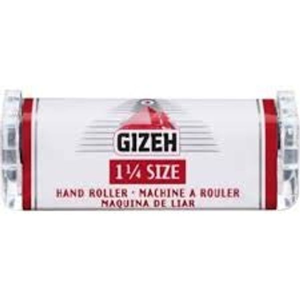 Gizeh 1 1/4 Size Hand Roller