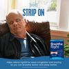 Breathe Right Nasal Strips Tan S/M 30ct
