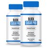 VIDAPLEXTRA Block Sugar Pro - Block Sugar Pro Capsules (2 Pack, 120 Capsules)