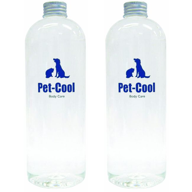 (Official) Pet-Cool Body Care Refill Set of 2