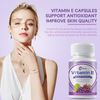Double Strength Vitamin E Tocotrienols - 180 mg 400 IU ( 60 Capsules )