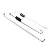 Petrolscooter Non OEM Throttle & Governor Spring Set Compatible/Replacement For 160cc Engine Lawnmower