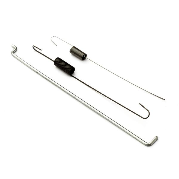Petrolscooter Non OEM Throttle & Governor Spring Set Compatible/Replacement For 160cc Engine Lawnmower