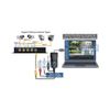 4-Channel PC USB Quad Video DVR Adapter With 4 RCA Inputs For Win11 Win10 Win8/7