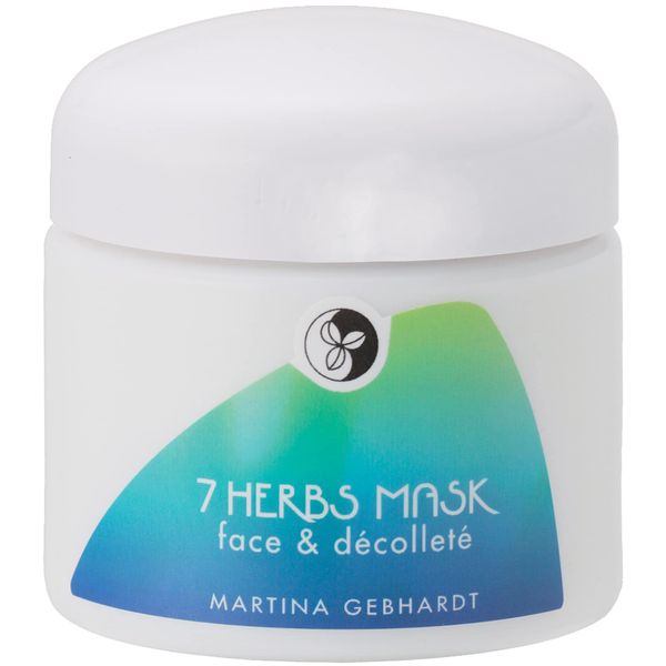 Seven Herb Facial Masque ? Martina Gebhardt Natural...