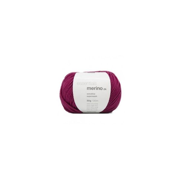Essentials Merino DK 15