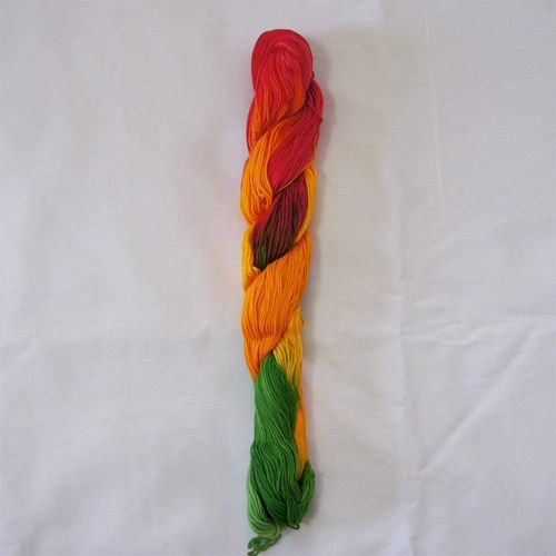 Sashiko Thread Variegated Color (#201 Prime Colors)