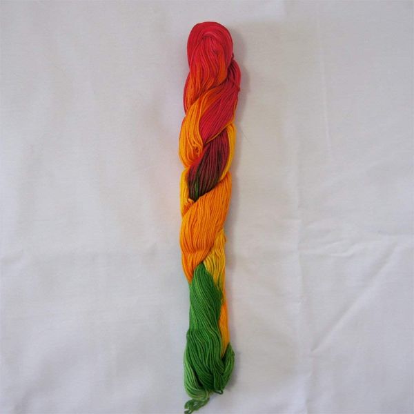 Sashiko Thread Variegated Color (#201 Prime Colors)