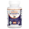Fermented Black Garlic, 1,000 mg, 60 Capsules (500 mg per Capsule)