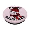 Lost Gods Meowy Christmas PopSockets Adhesive PopGrip