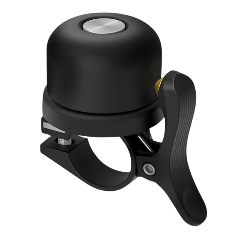 Senfu AirTag Bicycle Bell Holder, Air Tag, Anti-Theft, Easy ...