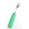 All Stainless Steel Handle with Sponge Small – 28, Fork, small