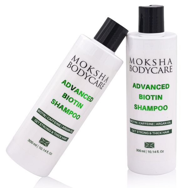 Biotin Hair Growth Shampoo (HairGrowth Shampoo)