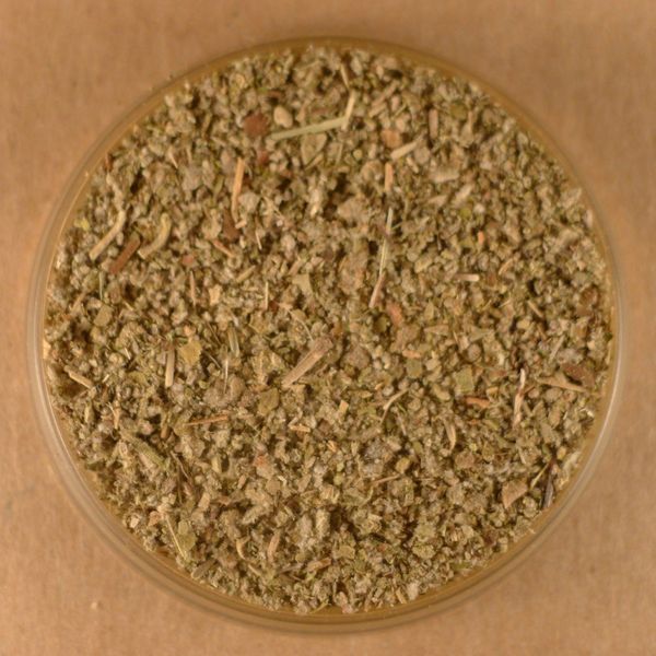 Sage, Rubbed - 4.1 oz Family Size Container