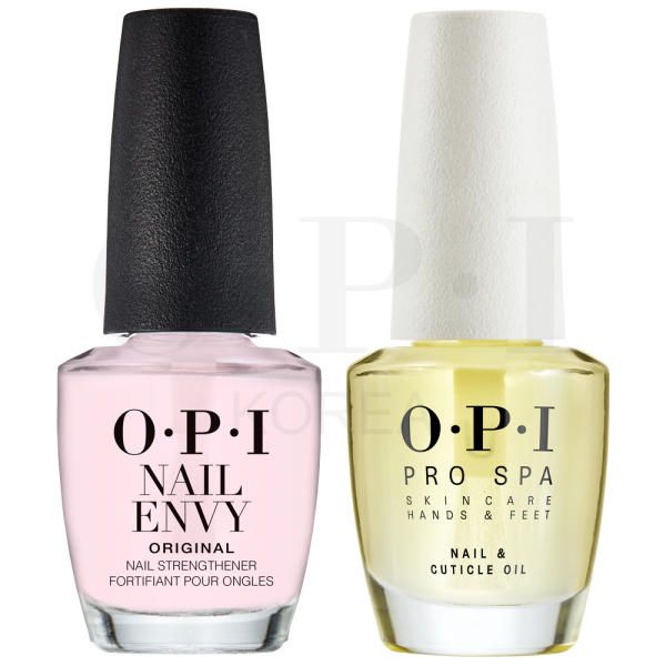 [OPI][Set Product] Color Envy (Transparent) Cuticle Oil Set