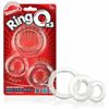 ScreamingO RingO Silicone Donut Cock Ring Stop Premature Ejaculation ED Solution