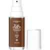 L'Oreal Paris True Match Super-Blendable Foundation, Medium Coverage Liquid Foundation Makeup, N10, Deep, 1 Fl Oz