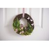 Couronne de brindilles VBS