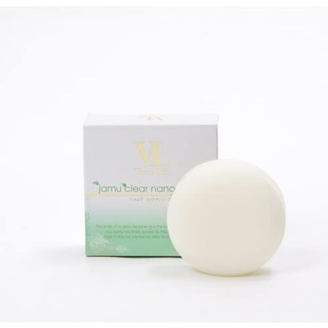 VENUSLAB Jamu Clear Nano Soap 100 g