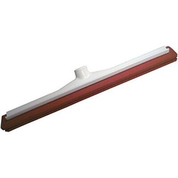 SPARTA Flo-Pac Moss Foam Floor Squeegee Window Squeegee with Plastic 18 inch 1