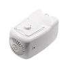 Tiardey Professional Bubble Machine for Parties Wedding Portable Automatic Bubbles Maker for Outdoor（White）