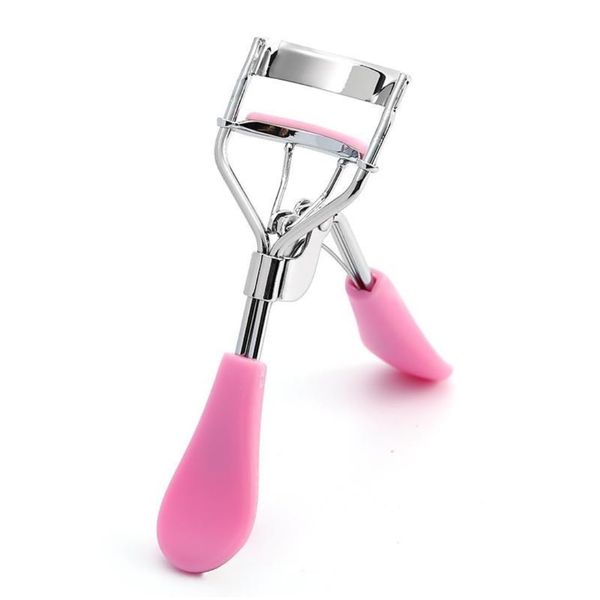 Bizzal Eyelash Curler, Lash Curler to get a Lifted, Long Lasting Curl (Pink)