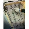 Galaxy Supply Inc. Sofa Zig Zag Spring Hook, Link Connector Work with Zig Zag Springs. 20 Pcs/Bags