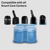 New Braun Clean & Renew System Cartridges Refills 3 Pack Lemon Fresh