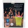 Color Changing LED Ice Bucket Speaker Wireless Bluetooth Aduro Amplify Chill NIB