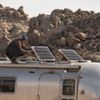 Renogy 28in Adjustable Solar Panel Mount Brackets, for RV, Roof, Boat
