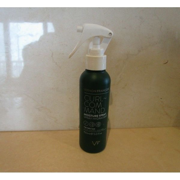 VERNON FRANCOIS CURL-MOISTURE SPRAY FOR CURLY HAIR 5 OZ SEE DETAILS