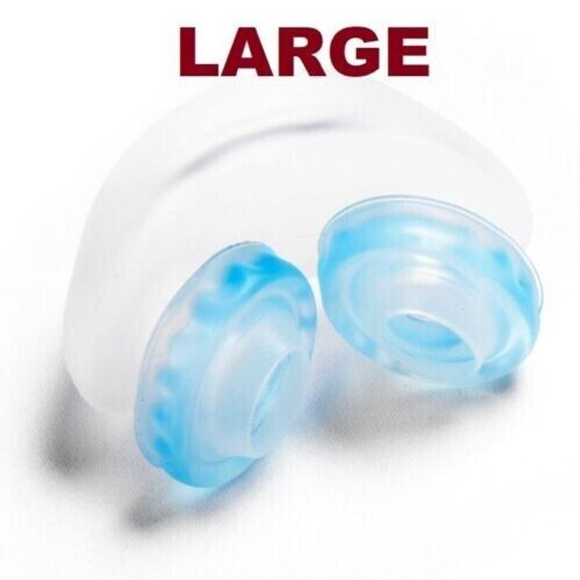 NEW 5X LARGE Pillows For Nuance & Nuance Pro Gel Nasal-1105175 (Large)