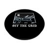 Off Grid Wilderness Explorer Night Sky Adventurer PopSockets Standard PopGrip