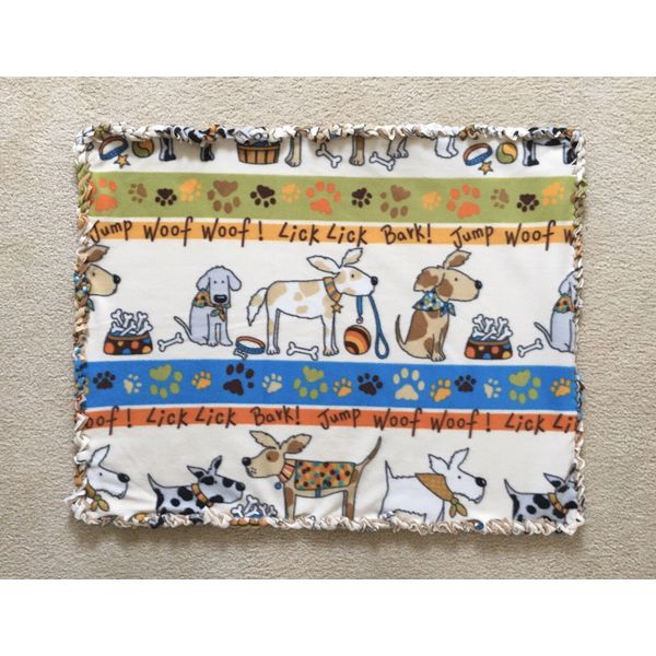 NEW Fleece Dog Blanket Crate Blanket Dog Bedding Pet Blanket Pet Bedding