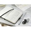 FABER-CASTELL 183797 - 2er Set Bleistifte Grip 2001 & Mini Spitzer, silver