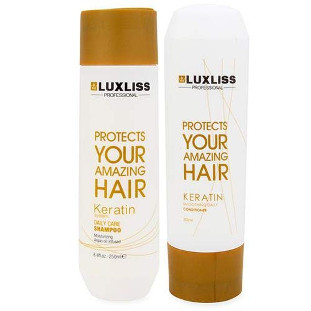 Luxliss shampoo store