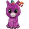 TY ROSETTE UNICORN - BOO MED,23 cm