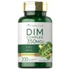 DIM Supplement Complex | 350mg | 200 Capsules | Vegetarian | by Carlyle