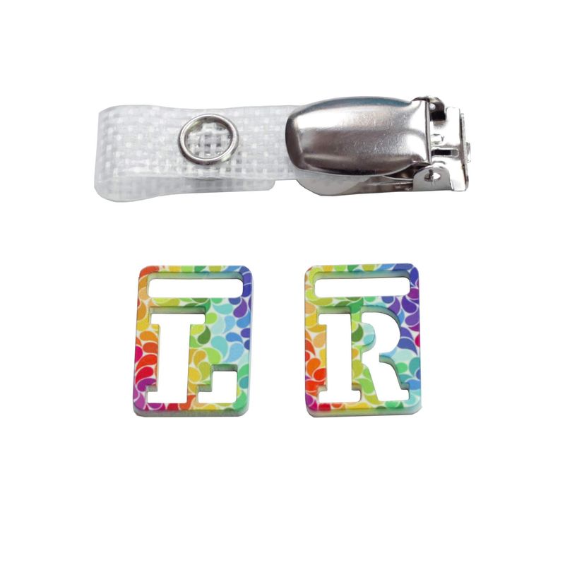 Radiography Small Tablet Markers Radiopaque L and R for Radiographer ...