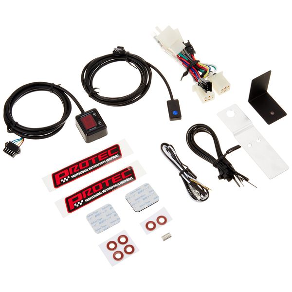 PROTEC ZEPHYR750 SPI-K65 11056 Shift Position Indicator Vehicle Specific Kit